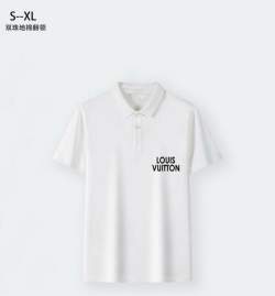 Picture of LV Polo Shirts Short _SKULVS-XL1qn0326321